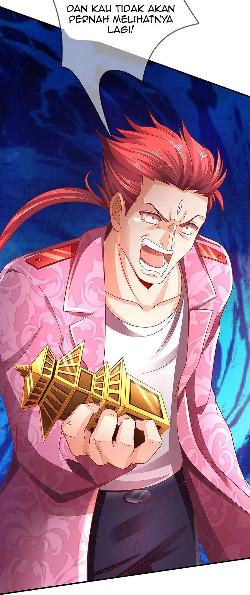 Immortal Daddy Xianzun Chapter 255 - halaman 15