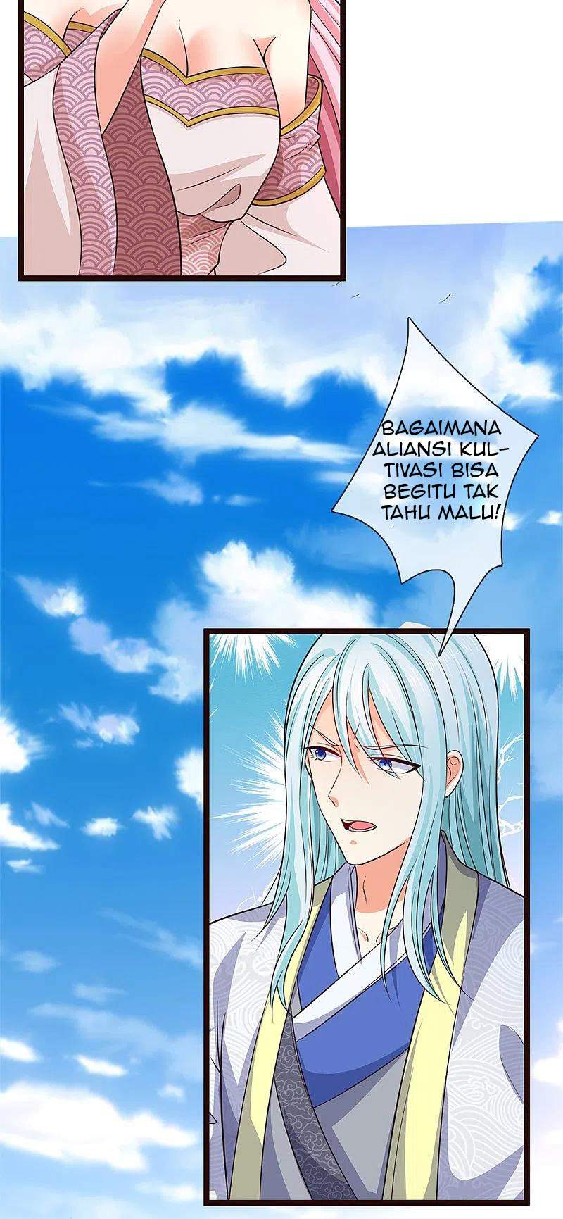 Immortal Daddy Xianzun Chapter 255 - halaman 17