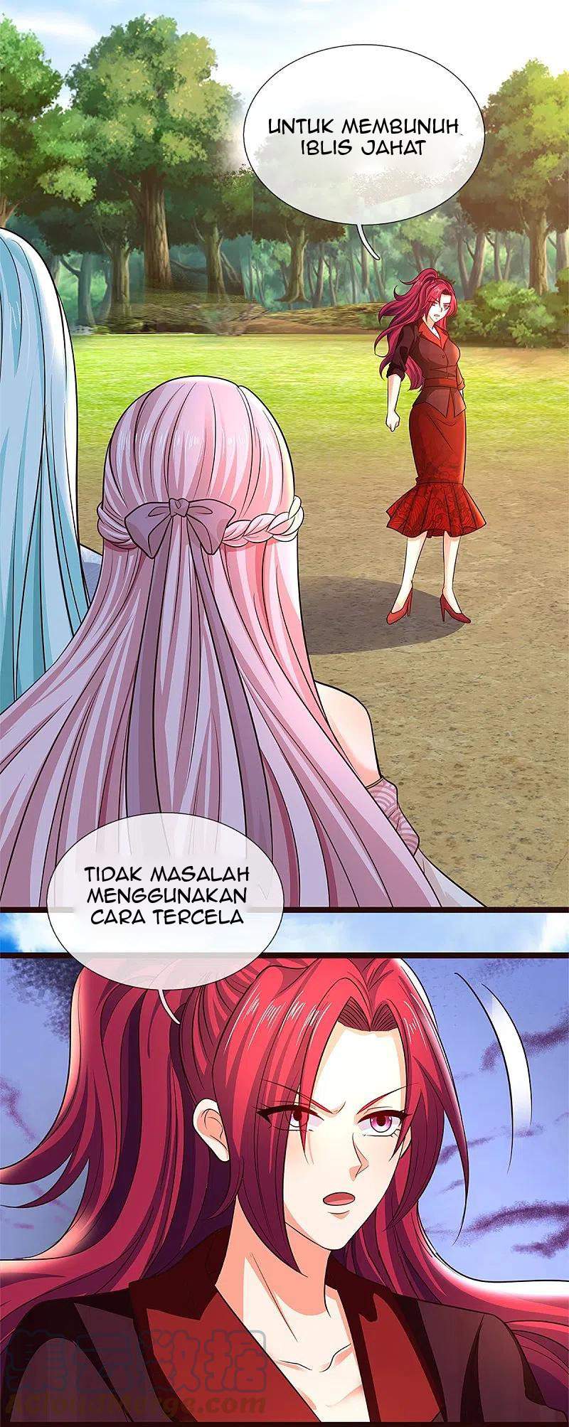 Immortal Daddy Xianzun Chapter 255 - halaman 18