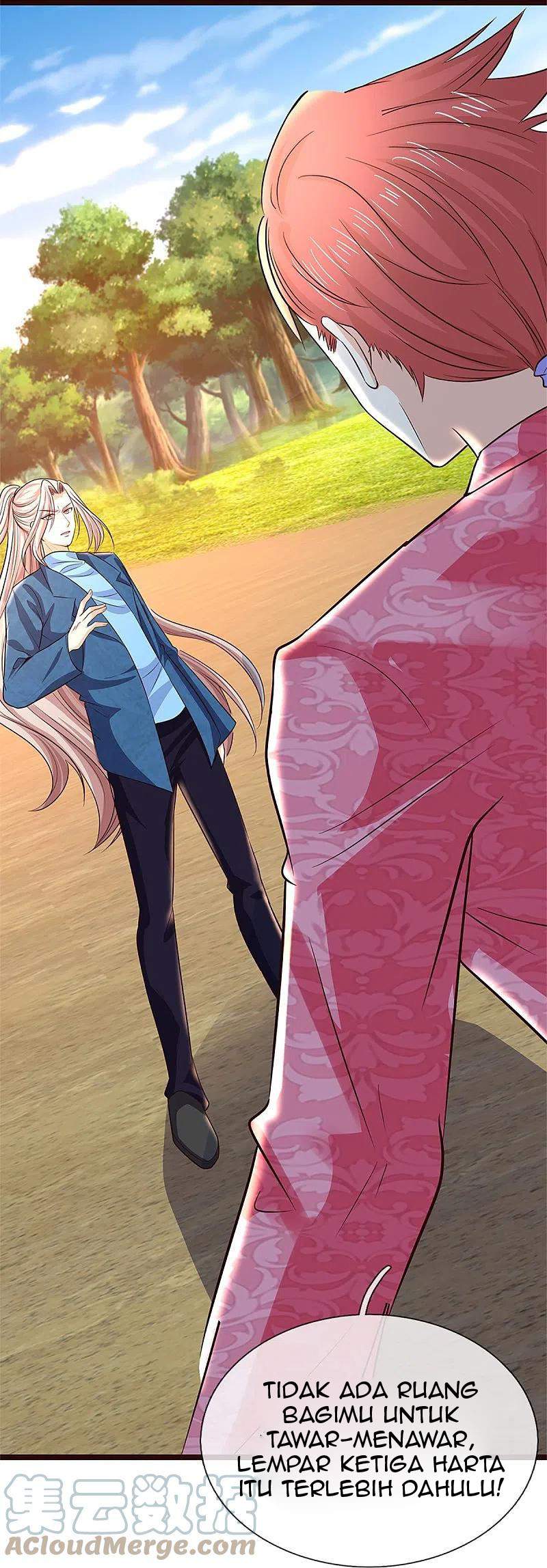 Immortal Daddy Xianzun Chapter 255 - halaman 20