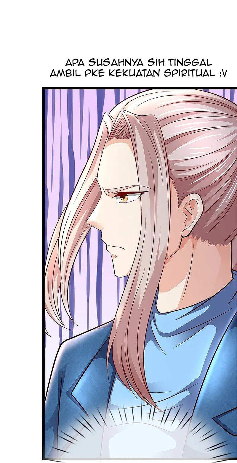 Immortal Daddy Xianzun Chapter 255 - halaman 21