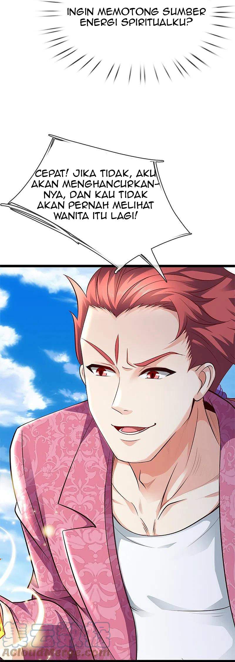Immortal Daddy Xianzun Chapter 255 - halaman 22