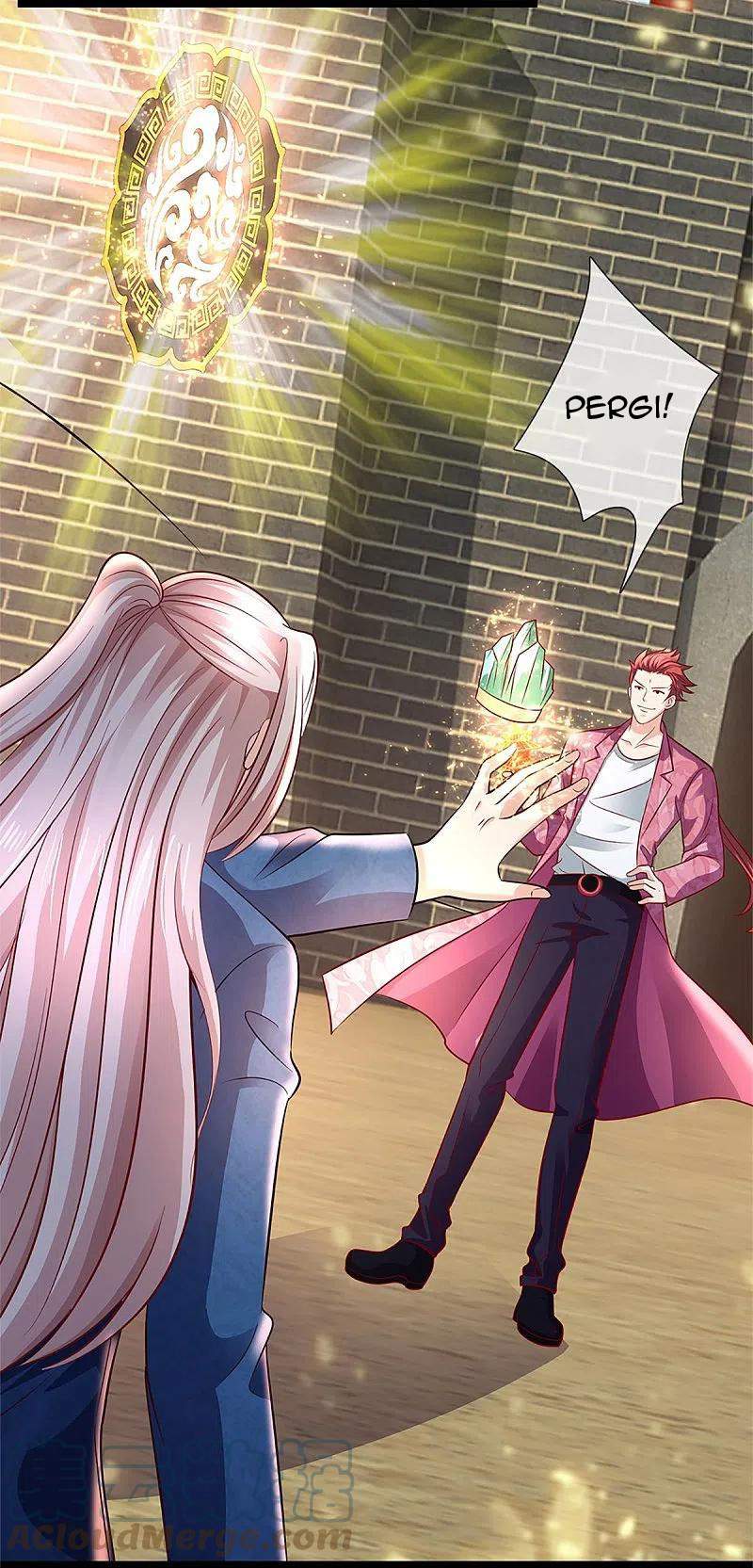 Immortal Daddy Xianzun Chapter 255 - halaman 24