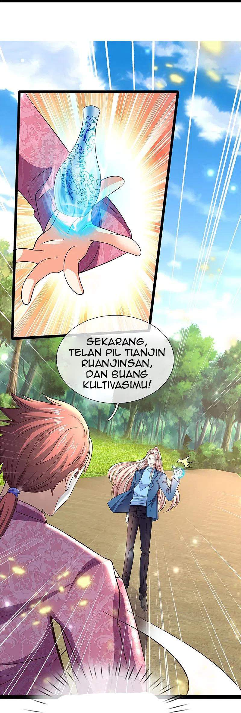 Immortal Daddy Xianzun Chapter 255 - halaman 27