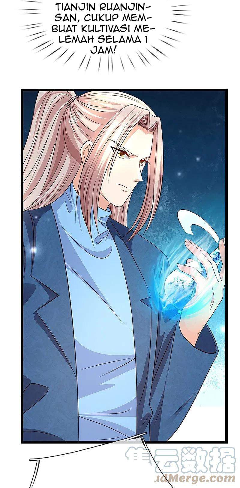 Immortal Daddy Xianzun Chapter 255 - halaman 28