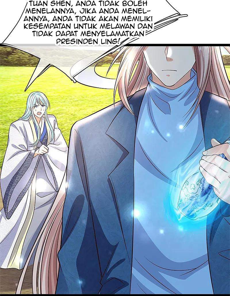 Immortal Daddy Xianzun Chapter 255 - halaman 29