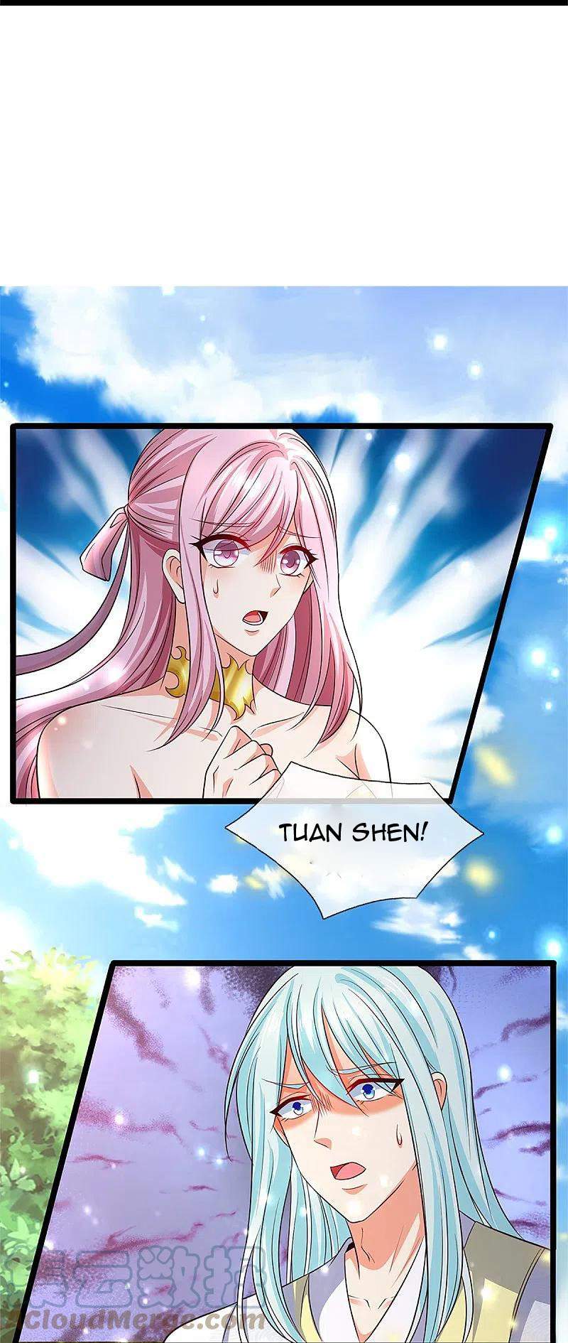 Immortal Daddy Xianzun Chapter 255 - halaman 32