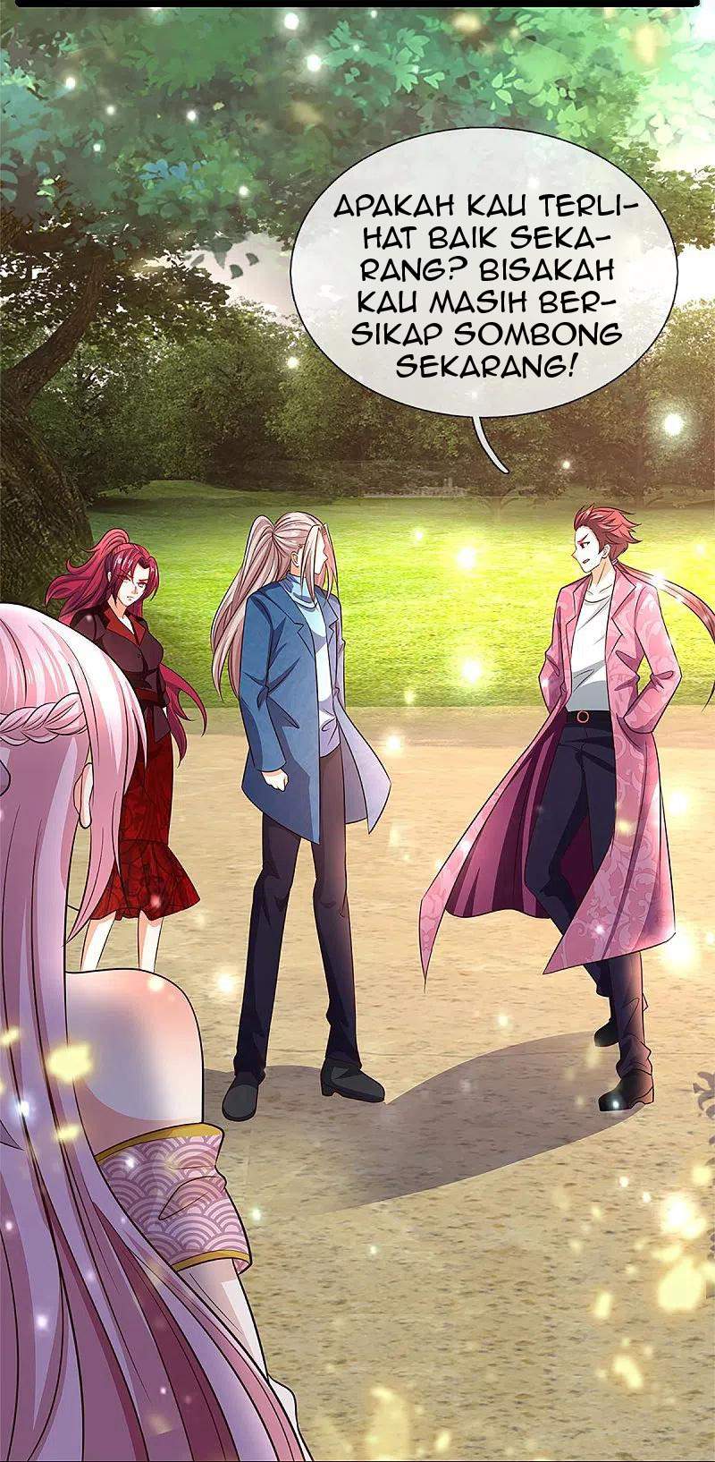 Immortal Daddy Xianzun Chapter 255 - halaman 33