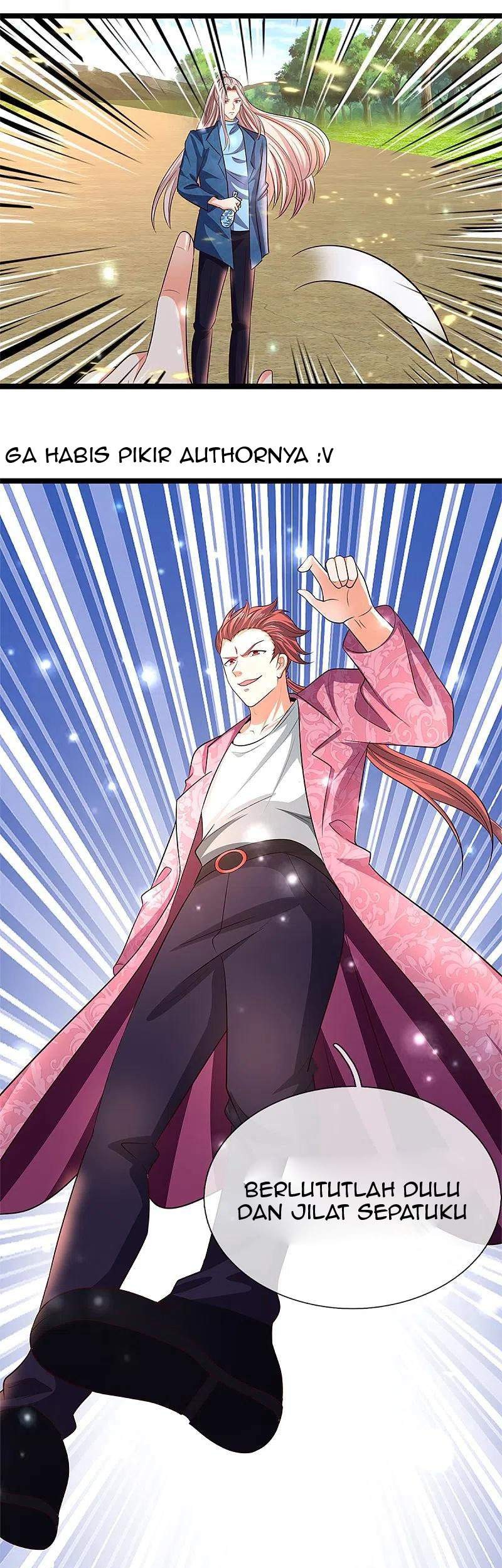 Immortal Daddy Xianzun Chapter 255 - halaman 35