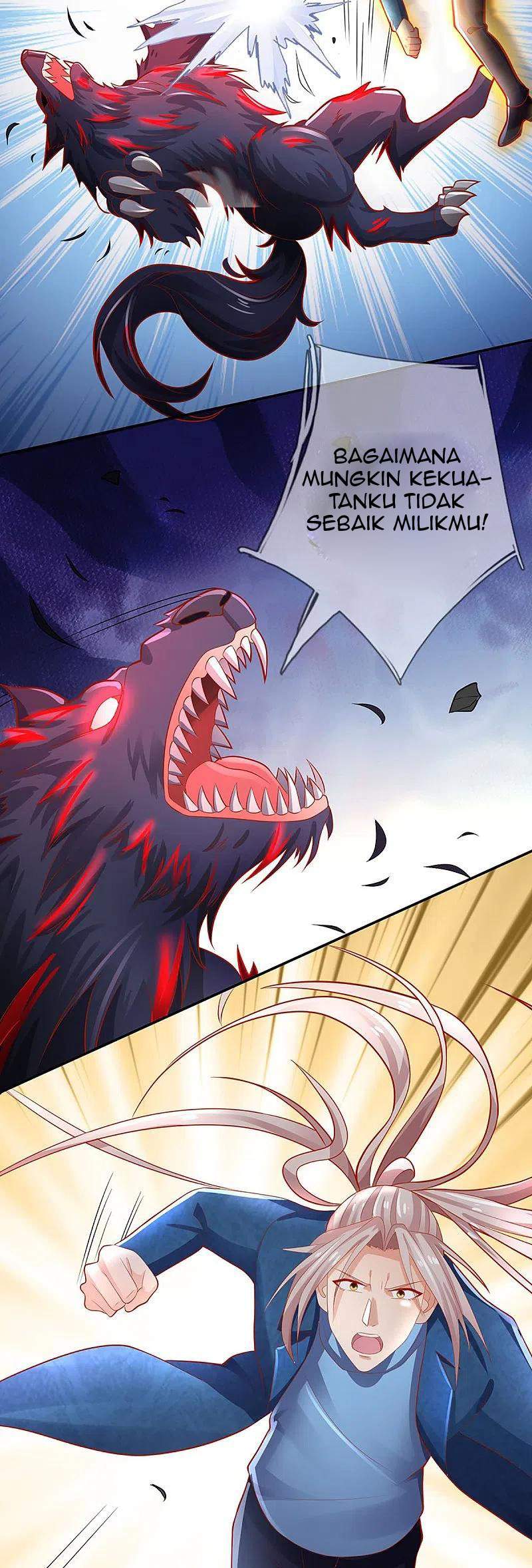 Immortal Daddy Xianzun Chapter 255 - halaman 7