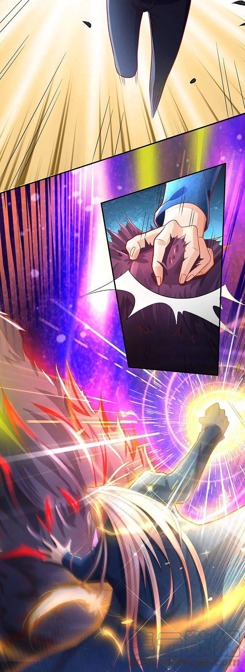 Immortal Daddy Xianzun Chapter 255 - halaman 8