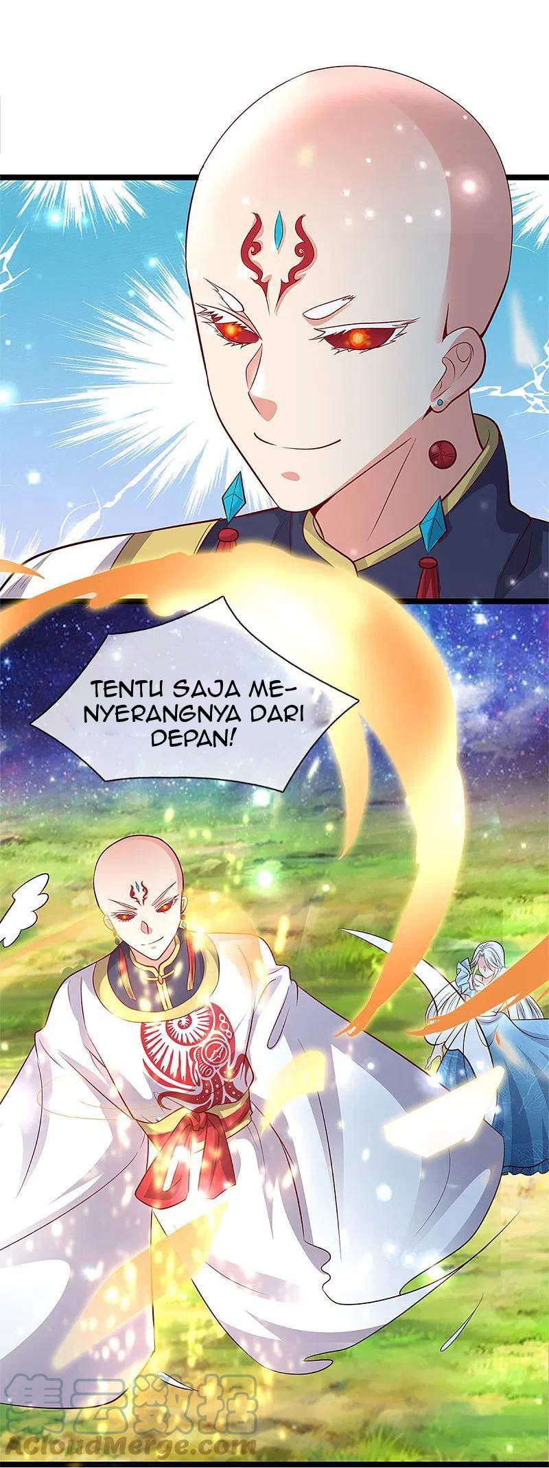 Immortal Daddy Xianzun Chapter 256 - halaman 23
