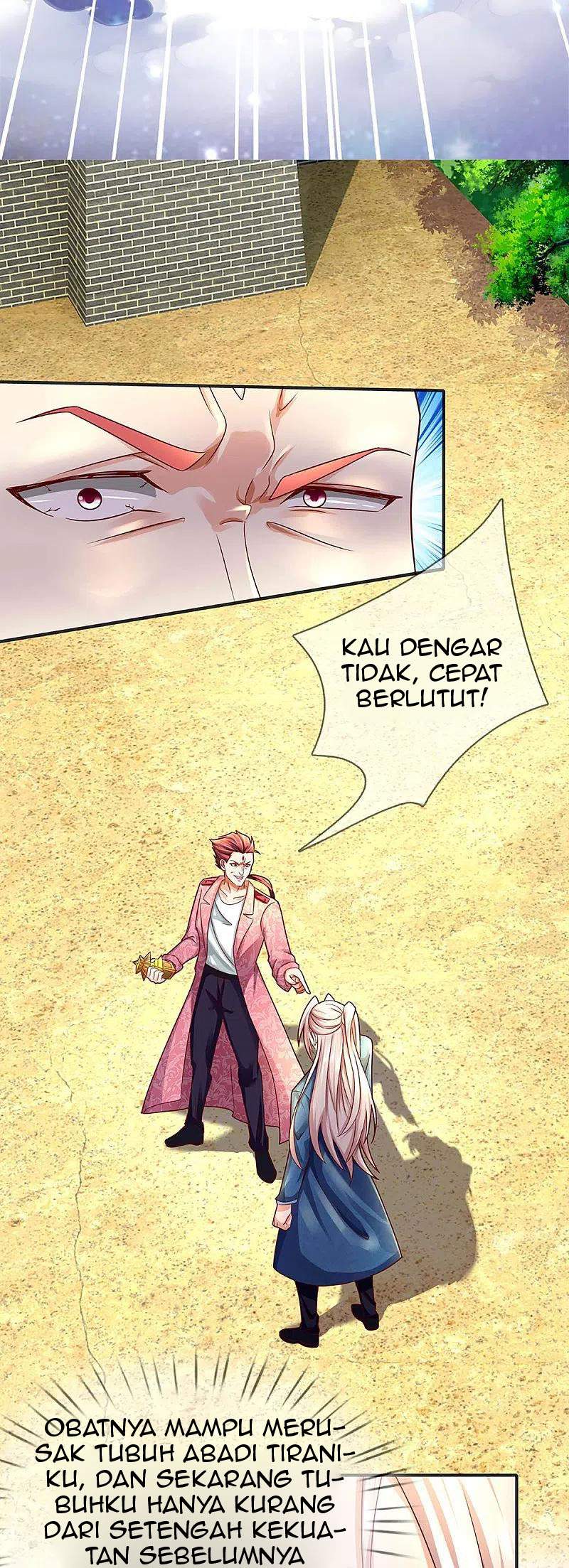 Immortal Daddy Xianzun Chapter 256 - halaman 31