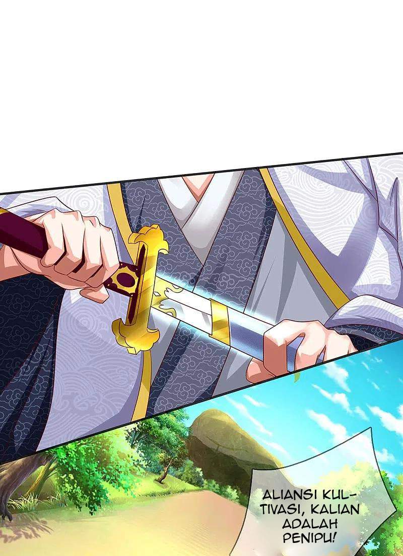 Immortal Daddy Xianzun Chapter 256 - halaman 34