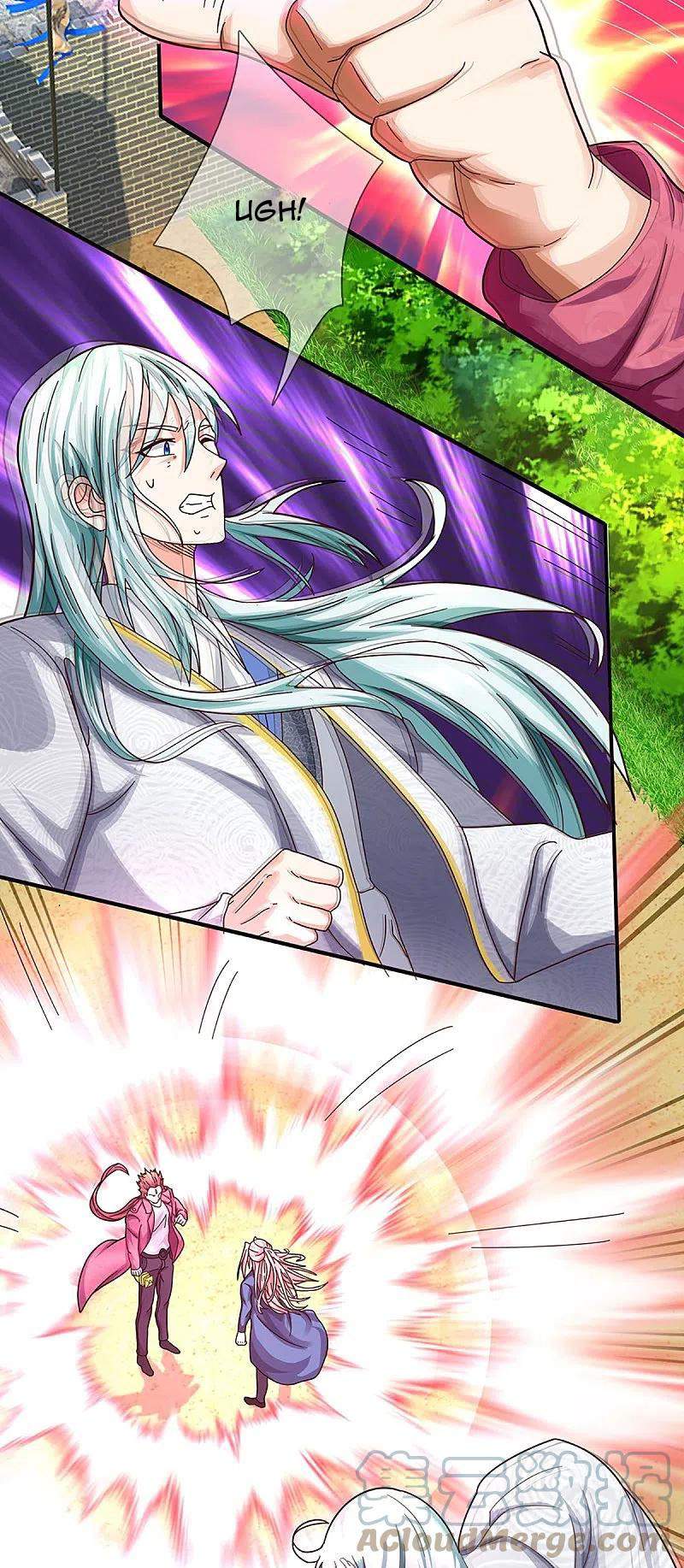 Immortal Daddy Xianzun Chapter 256 - halaman 38
