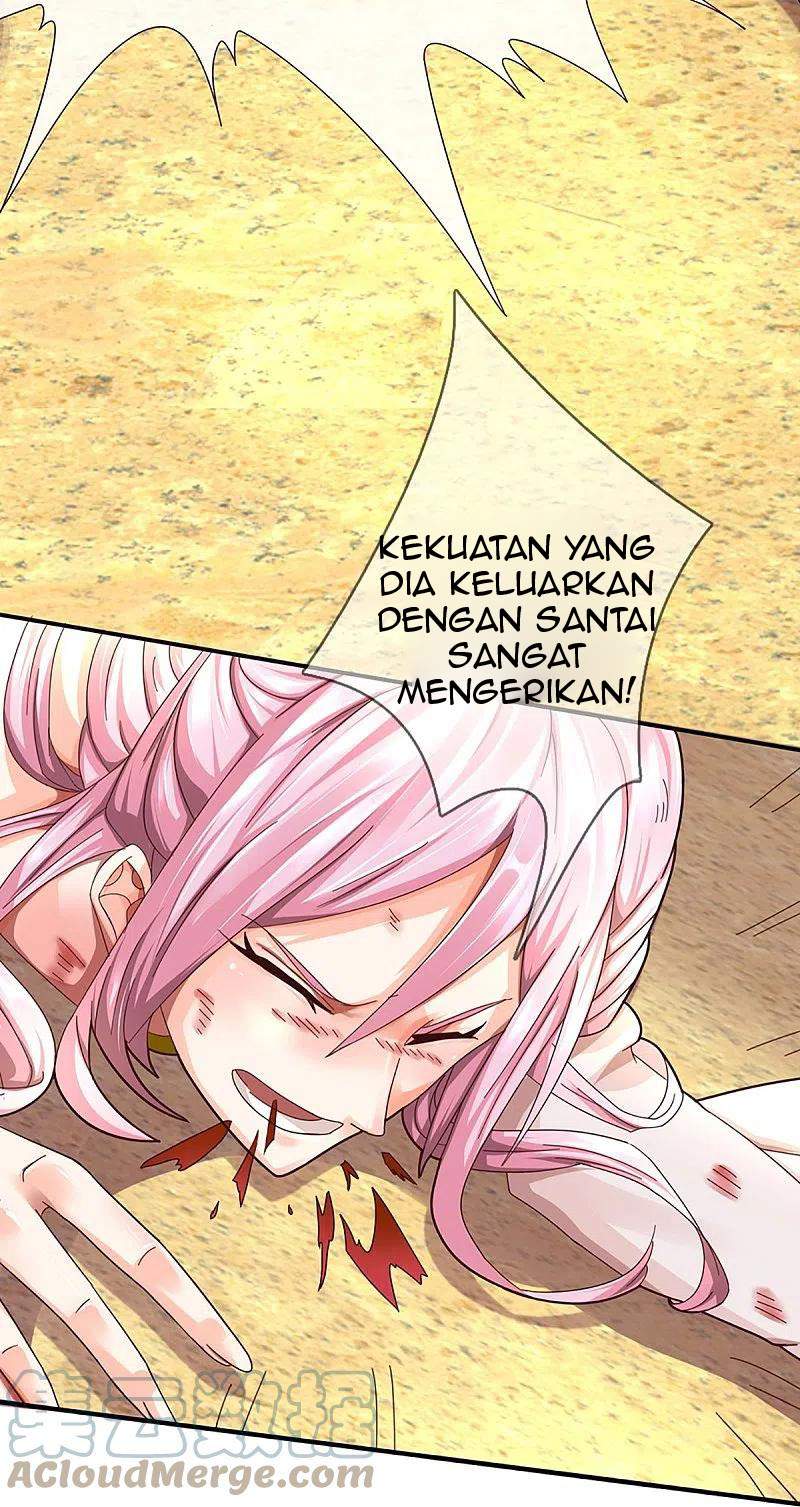 Immortal Daddy Xianzun Chapter 256 - halaman 41
