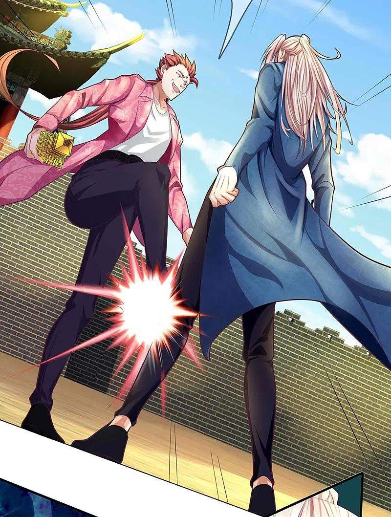 Immortal Daddy Xianzun Chapter 256 - halaman 43