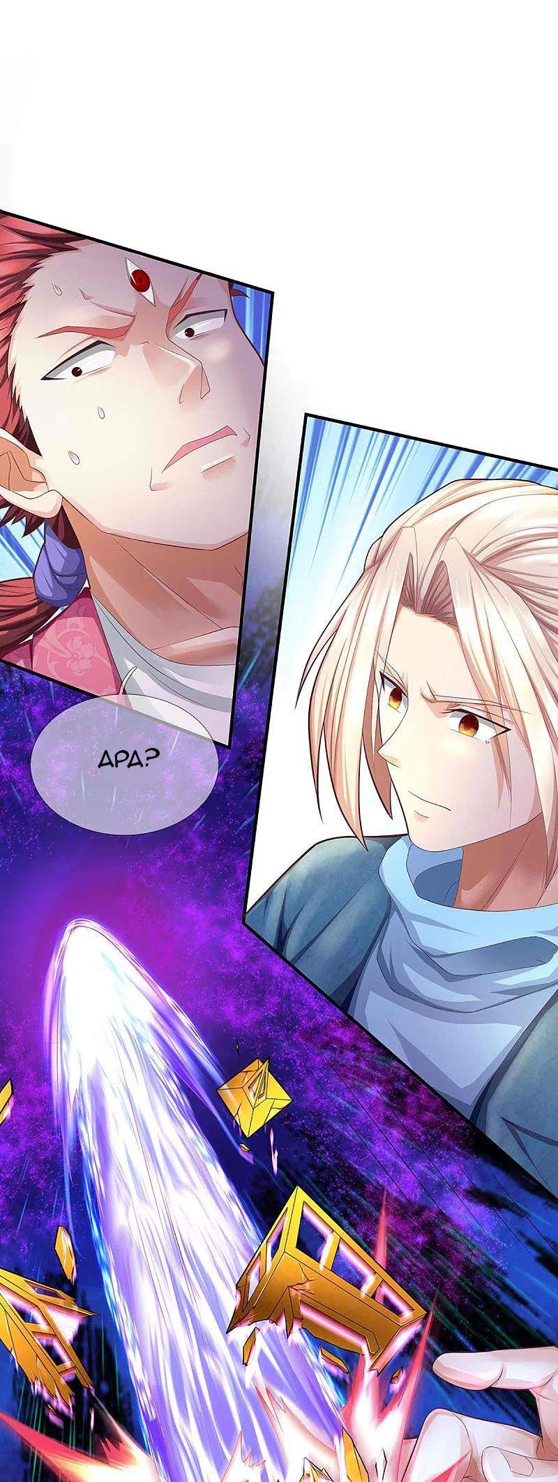 Immortal Daddy Xianzun Chapter 256 - halaman 46