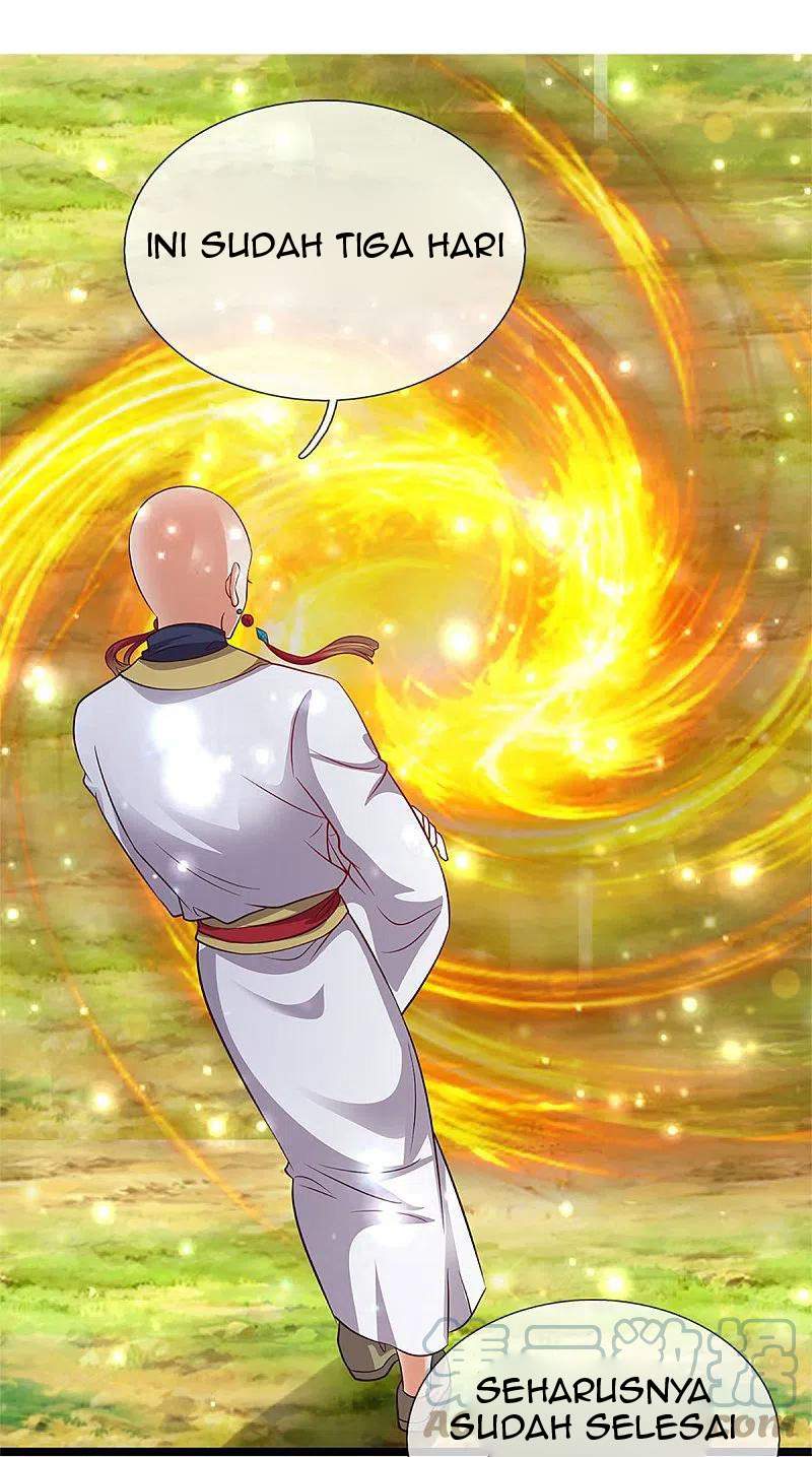 Immortal Daddy Xianzun Chapter 256 - halaman 5