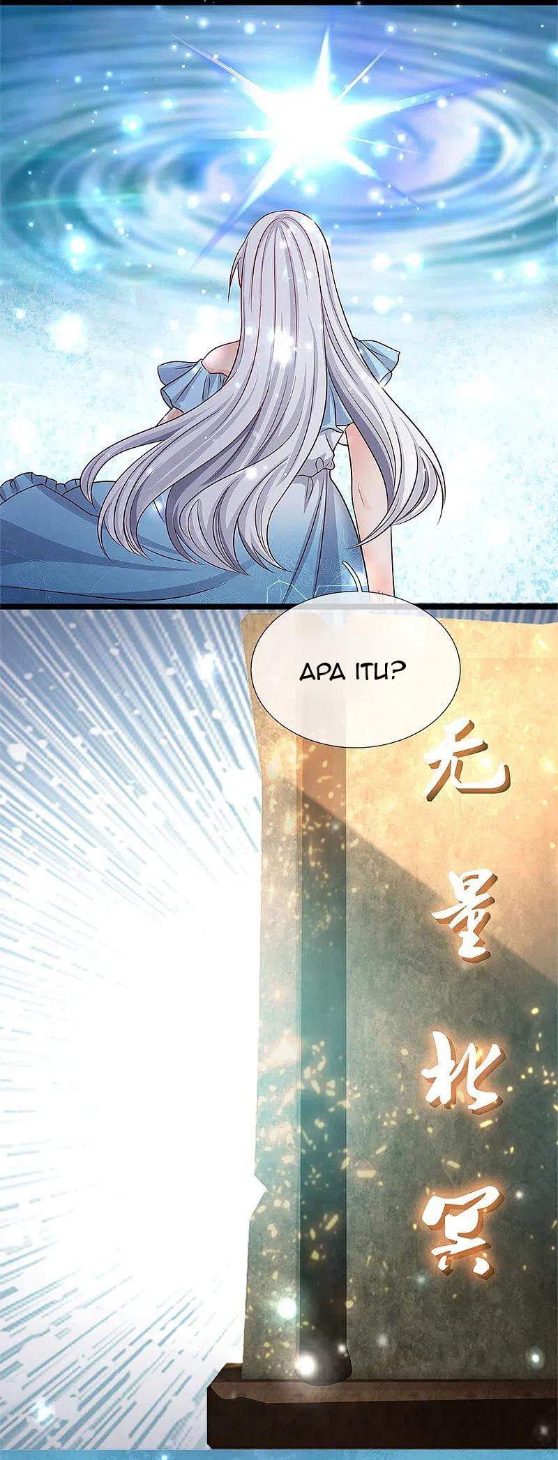 Immortal Daddy Xianzun Chapter 256 - halaman 9