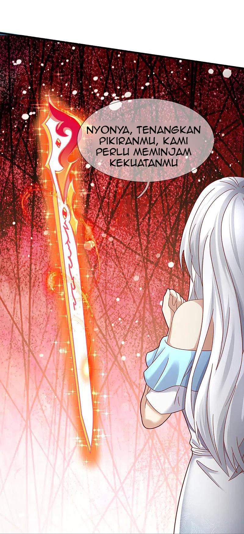 Immortal Daddy Xianzun Chapter 257 - halaman 1