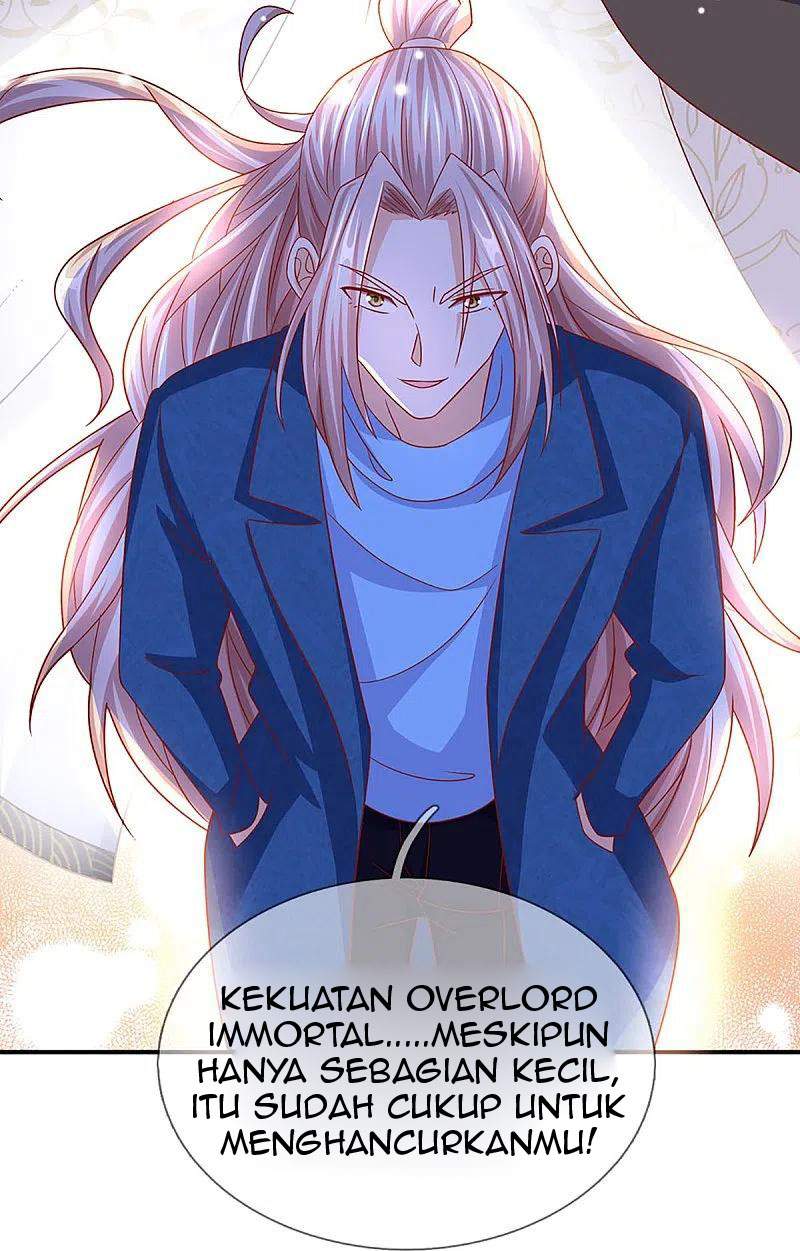 Immortal Daddy Xianzun Chapter 257 - halaman 12