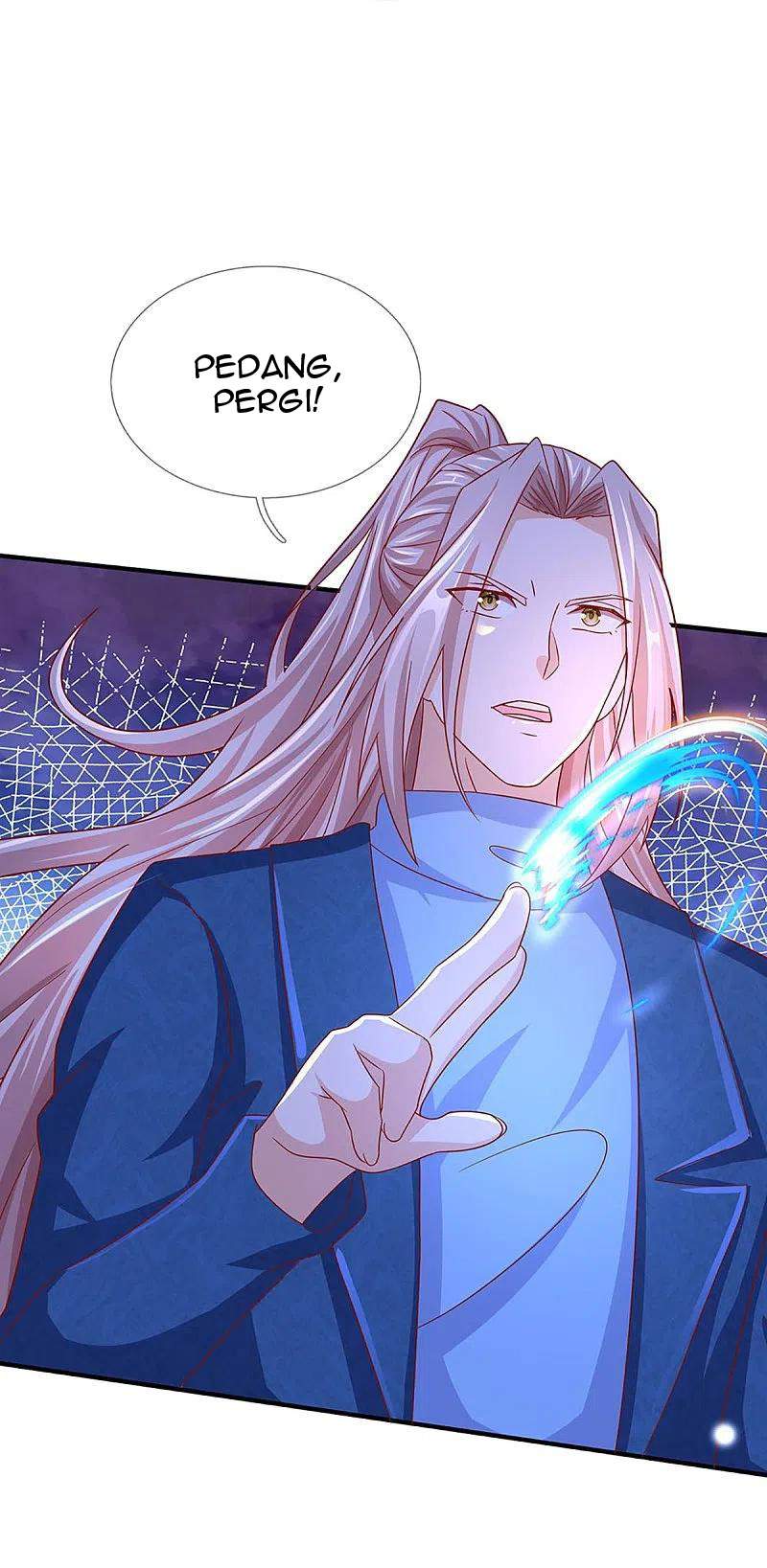 Immortal Daddy Xianzun Chapter 257 - halaman 13