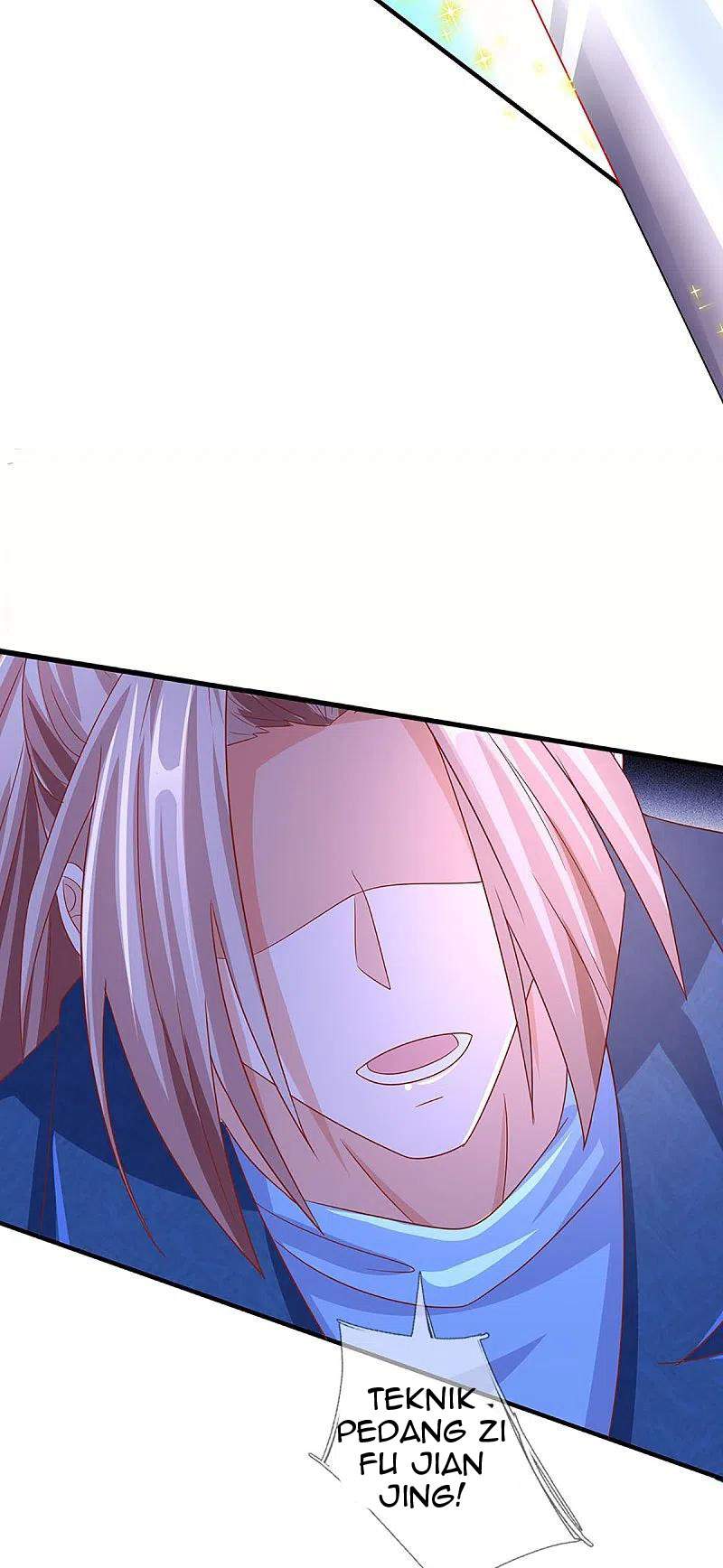 Immortal Daddy Xianzun Chapter 257 - halaman 15