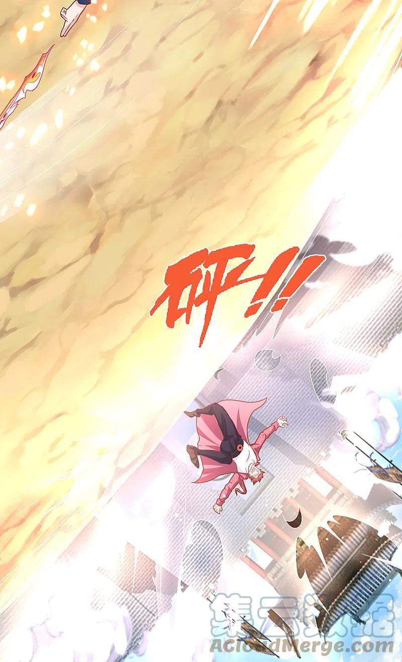 Immortal Daddy Xianzun Chapter 257 - halaman 17