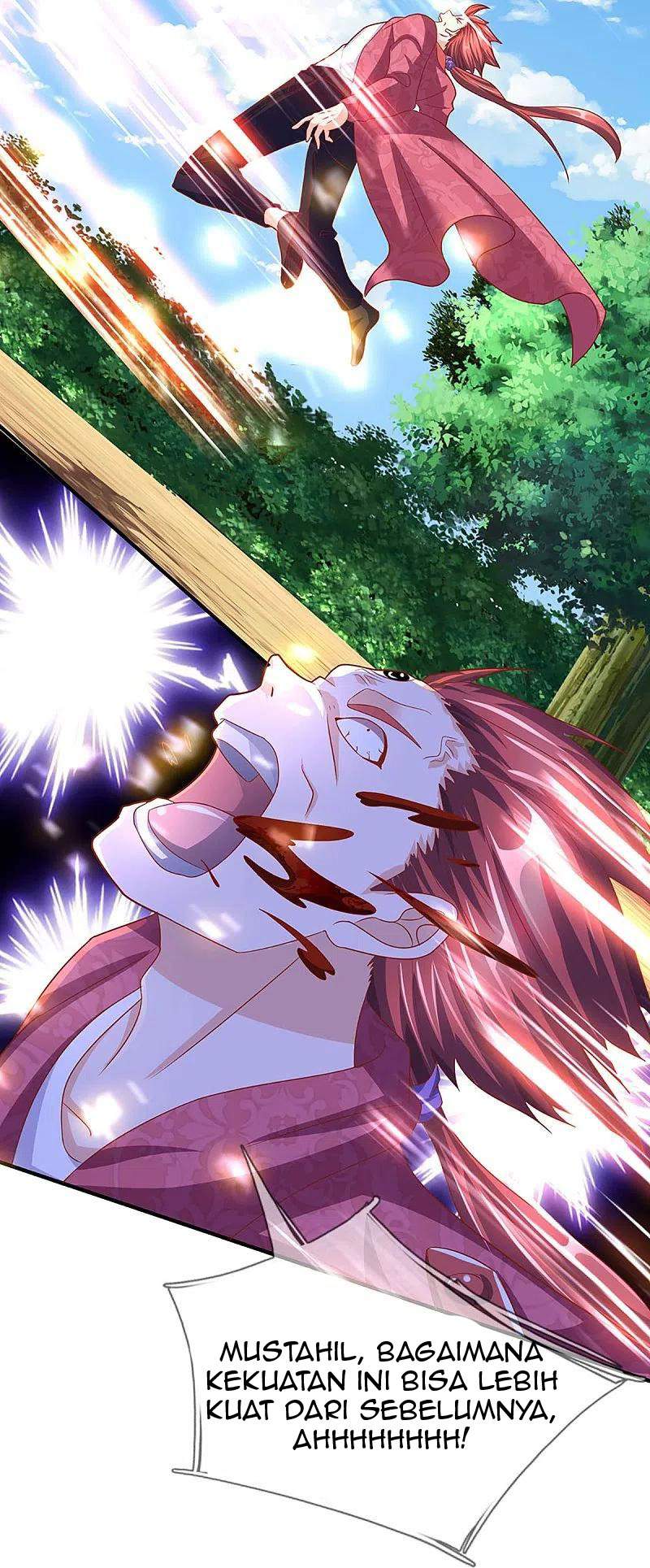 Immortal Daddy Xianzun Chapter 257 - halaman 19