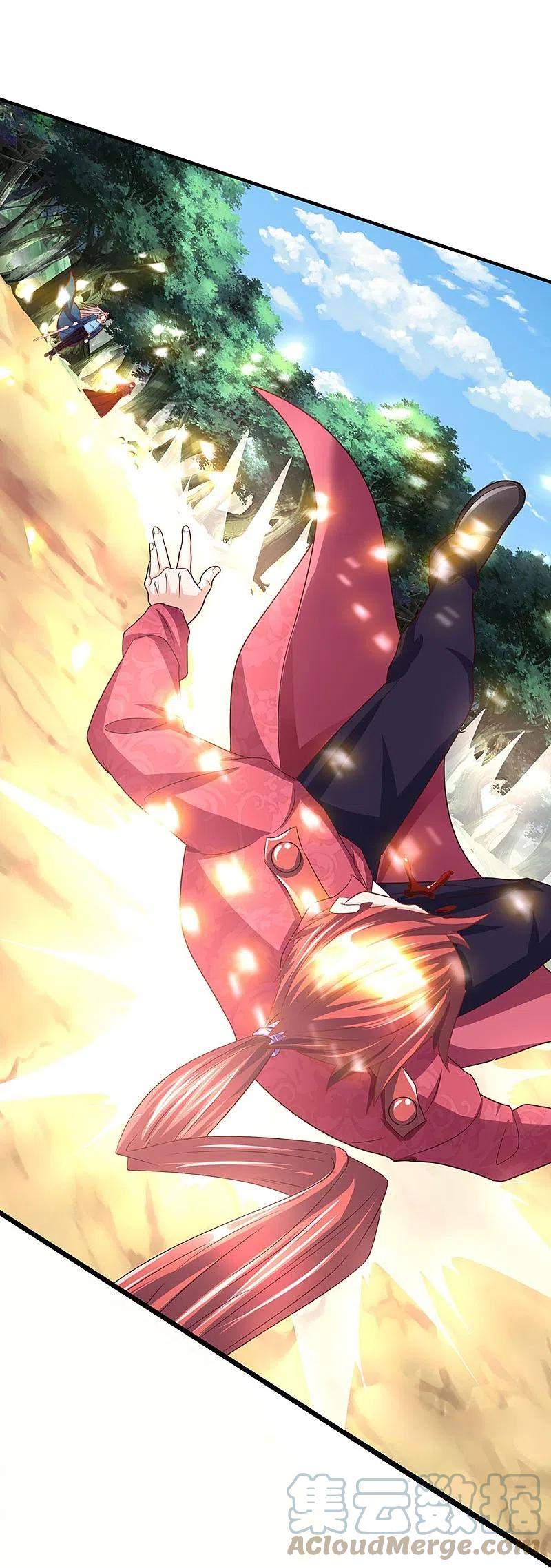 Immortal Daddy Xianzun Chapter 257 - halaman 20
