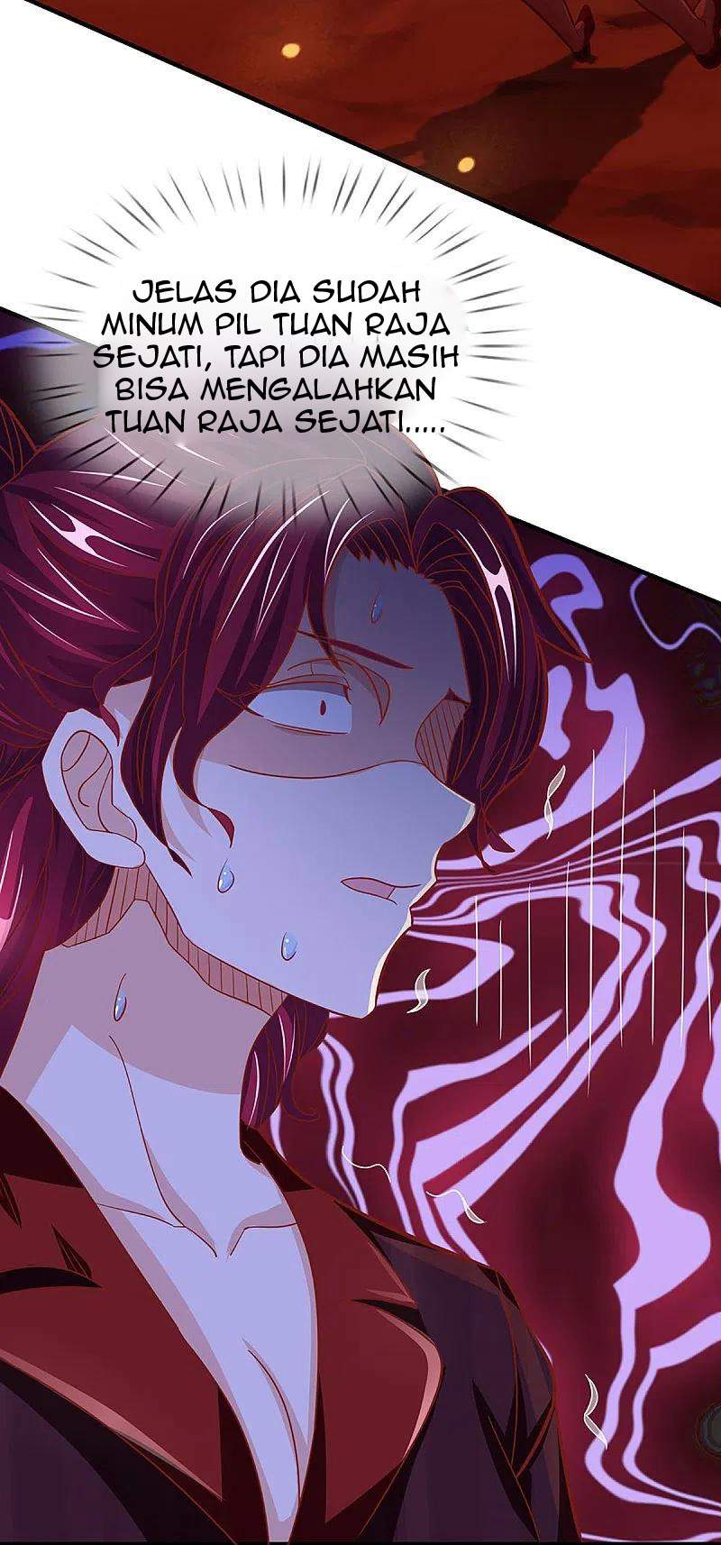 Immortal Daddy Xianzun Chapter 257 - halaman 22