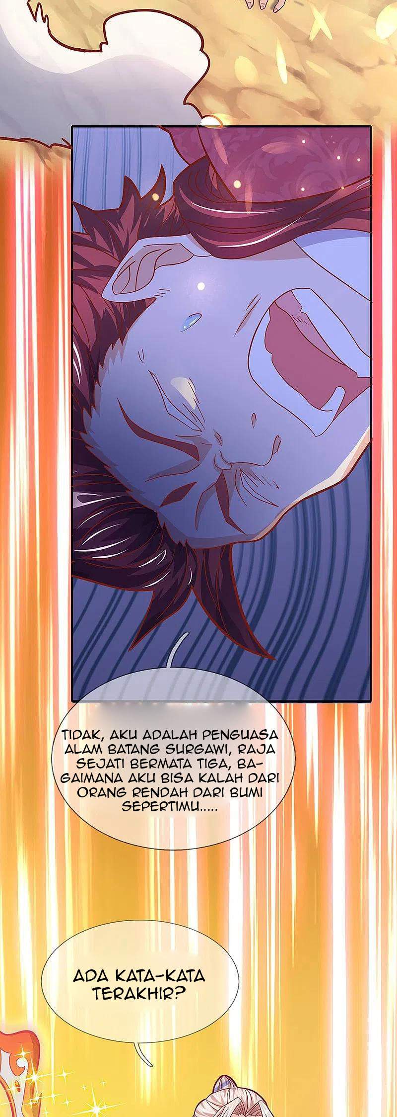 Immortal Daddy Xianzun Chapter 257 - halaman 25