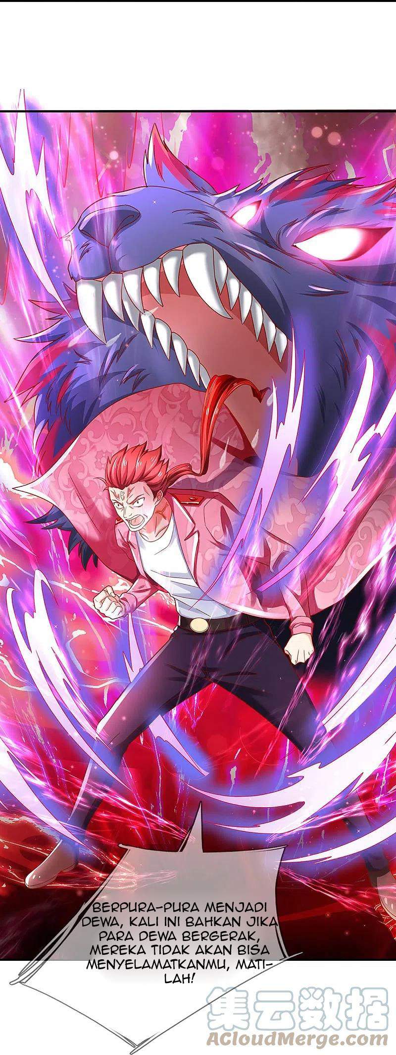 Immortal Daddy Xianzun Chapter 257 - halaman 8