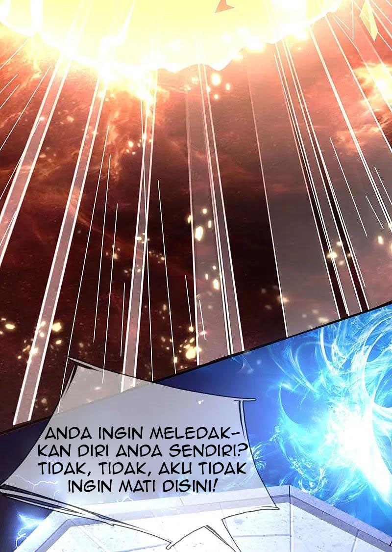 Immortal Daddy Xianzun Chapter 258 - halaman 12