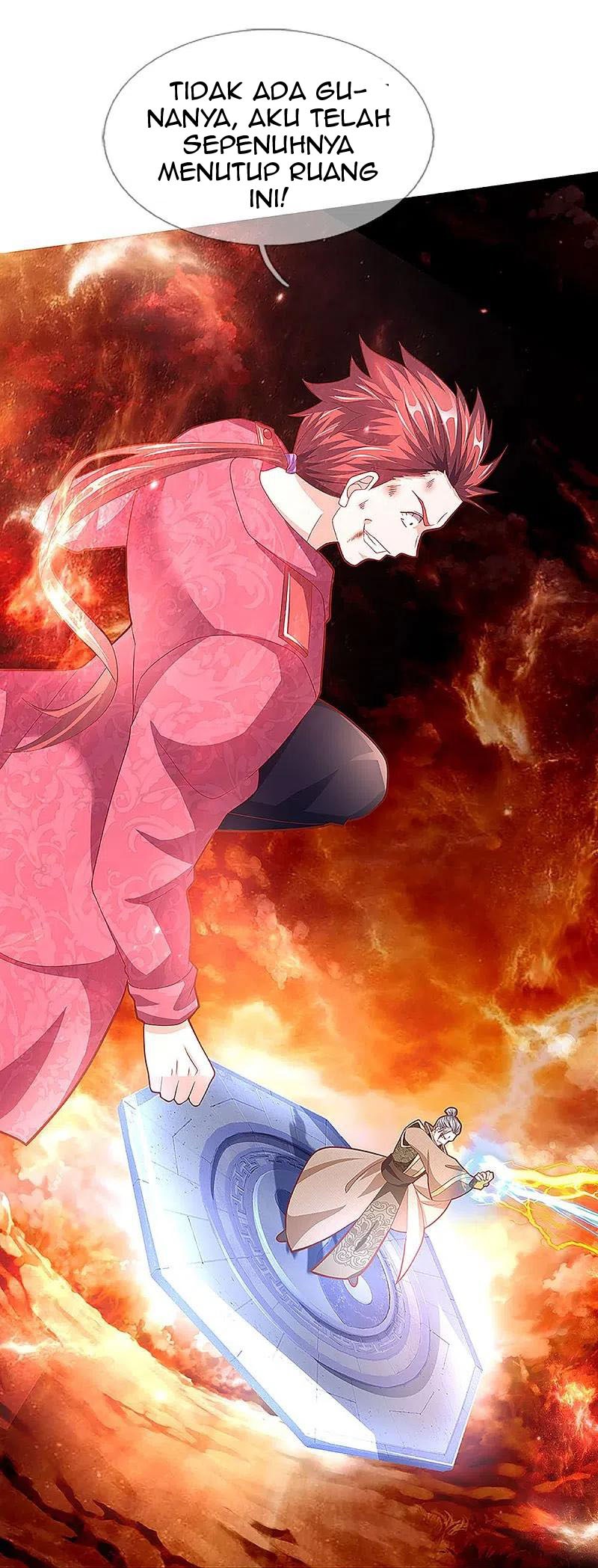 Immortal Daddy Xianzun Chapter 258 - halaman 16