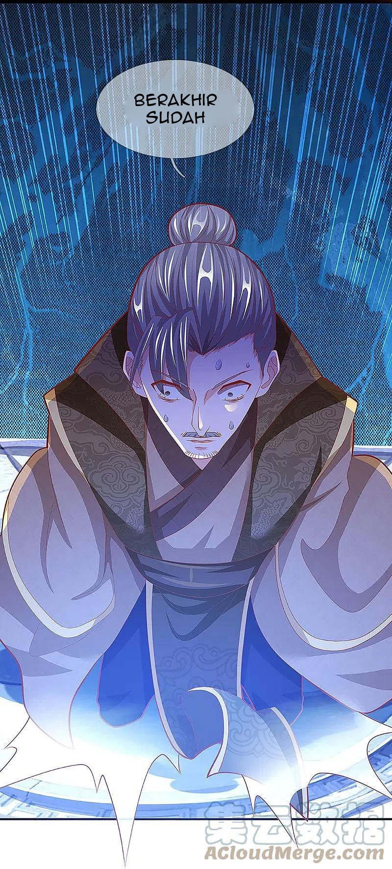Immortal Daddy Xianzun Chapter 258 - halaman 17