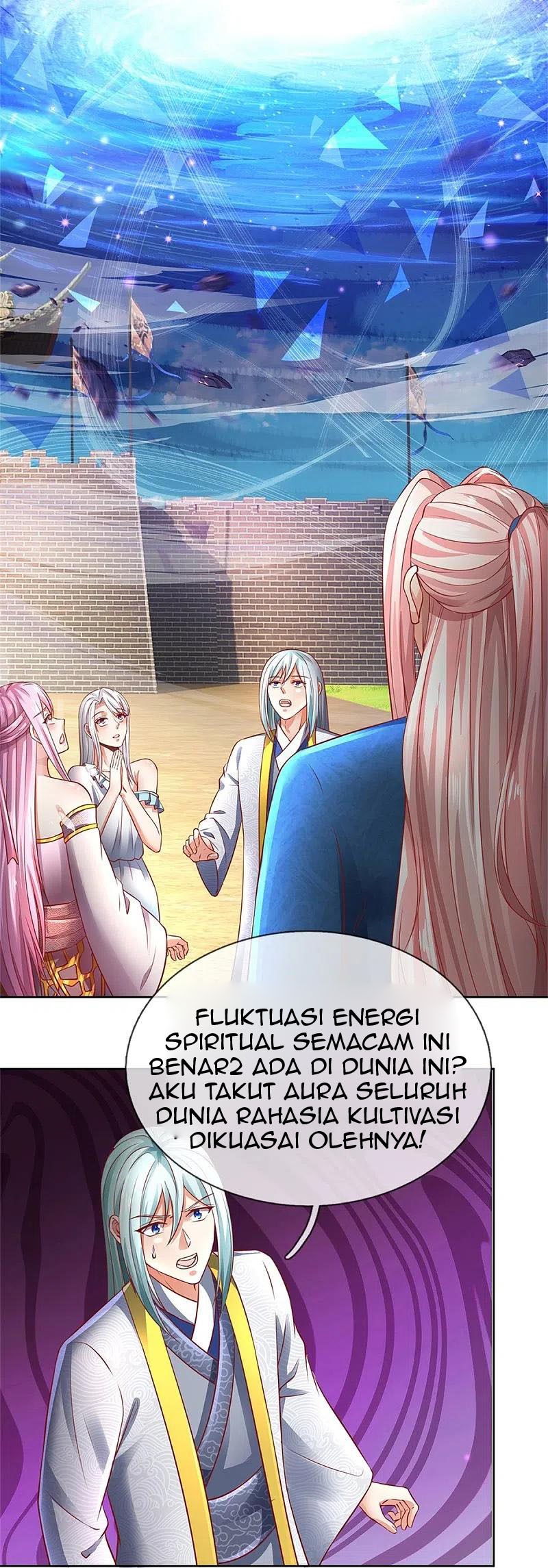 Immortal Daddy Xianzun Chapter 258 - halaman 21