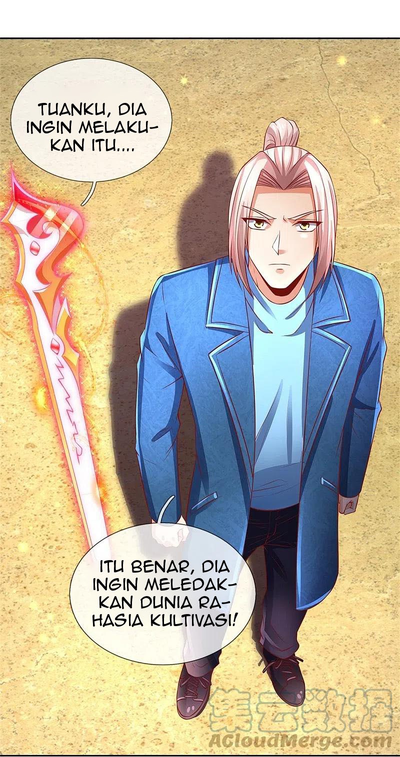 Immortal Daddy Xianzun Chapter 258 - halaman 23