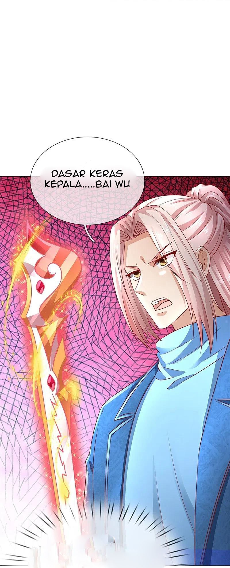 Immortal Daddy Xianzun Chapter 258 - halaman 25
