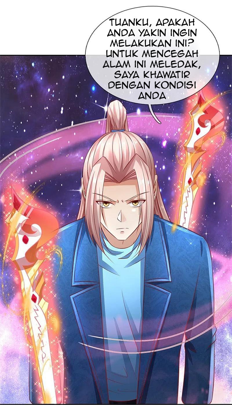 Immortal Daddy Xianzun Chapter 258 - halaman 27