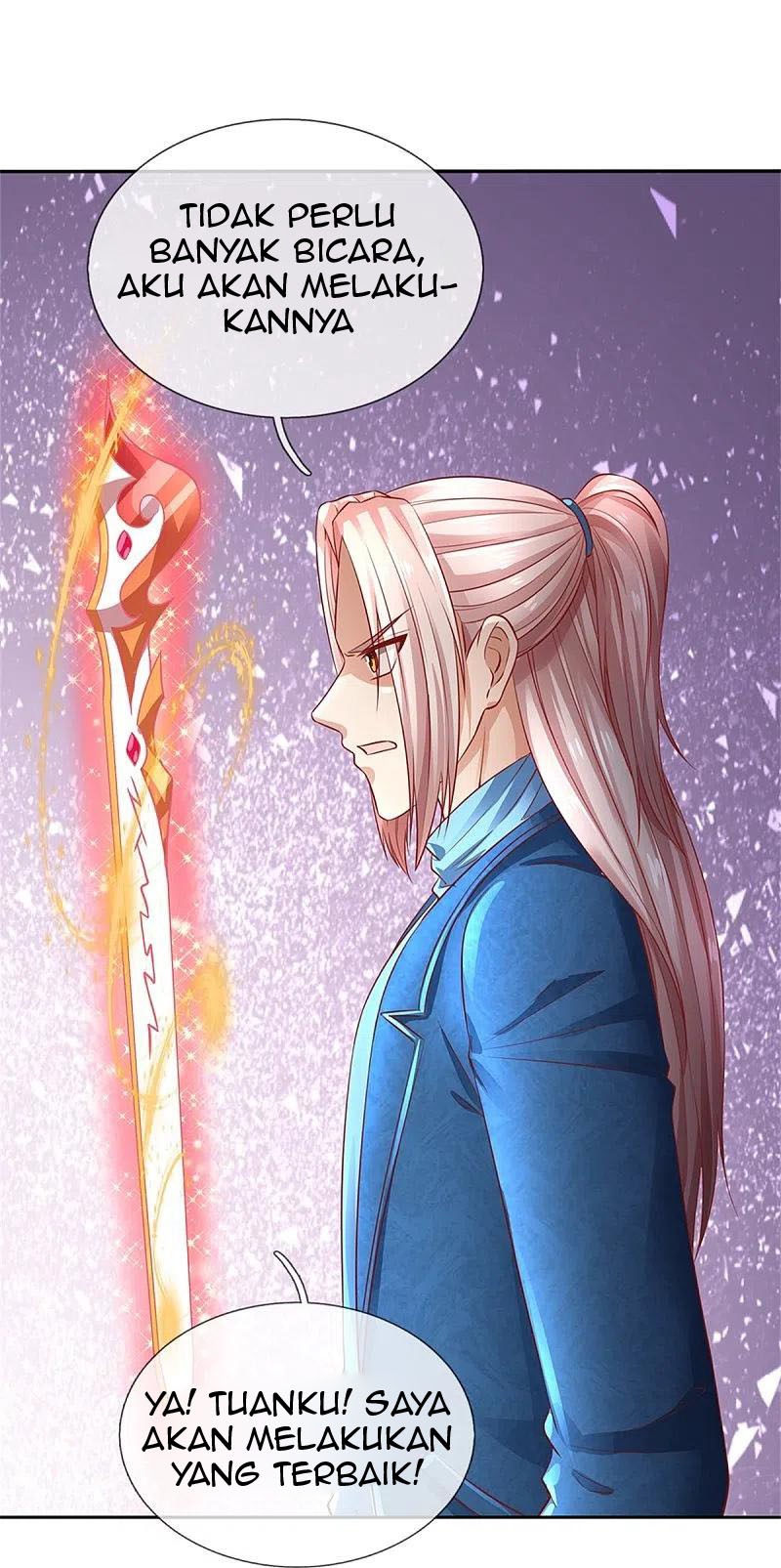 Immortal Daddy Xianzun Chapter 258 - halaman 28
