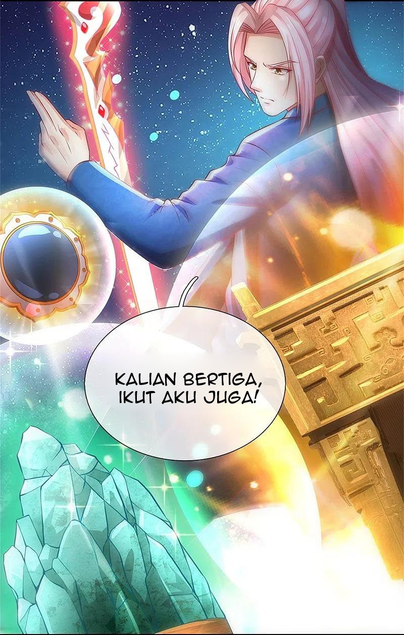 Immortal Daddy Xianzun Chapter 258 - halaman 31
