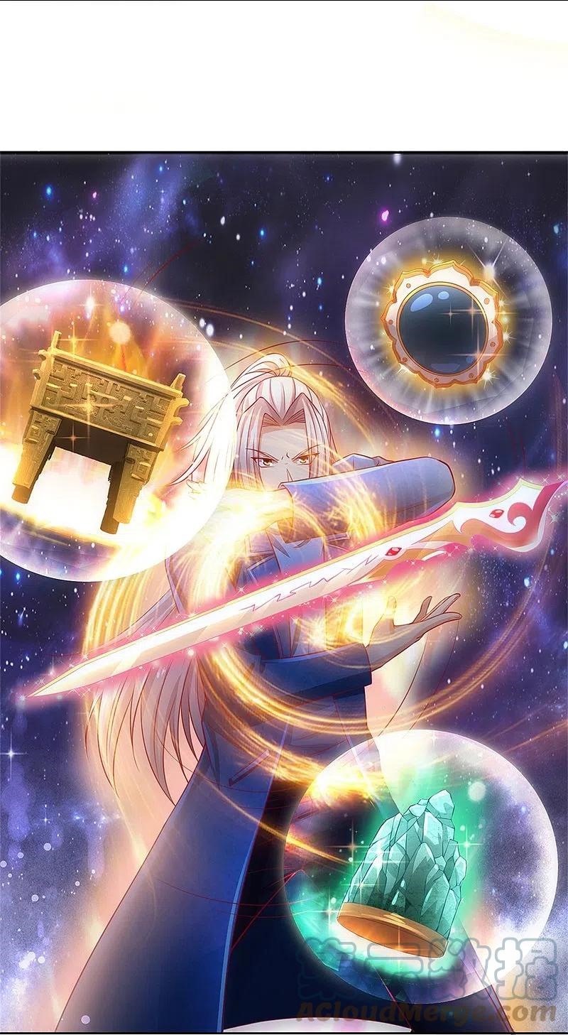 Immortal Daddy Xianzun Chapter 258 - halaman 32
