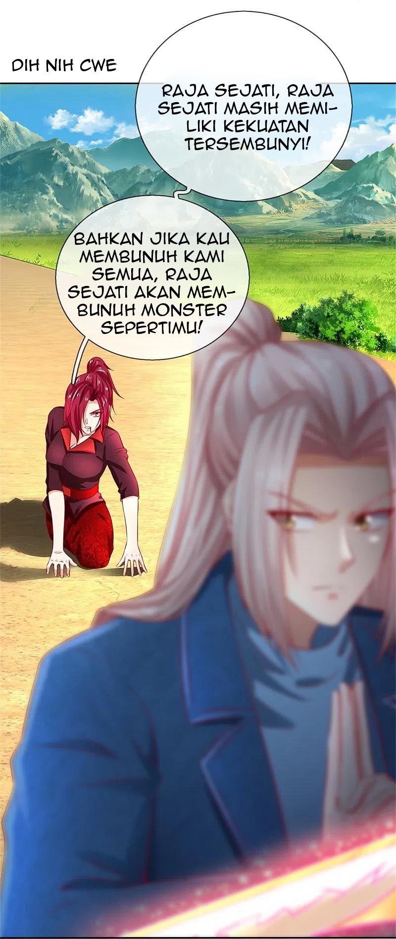 Immortal Daddy Xianzun Chapter 258 - halaman 33