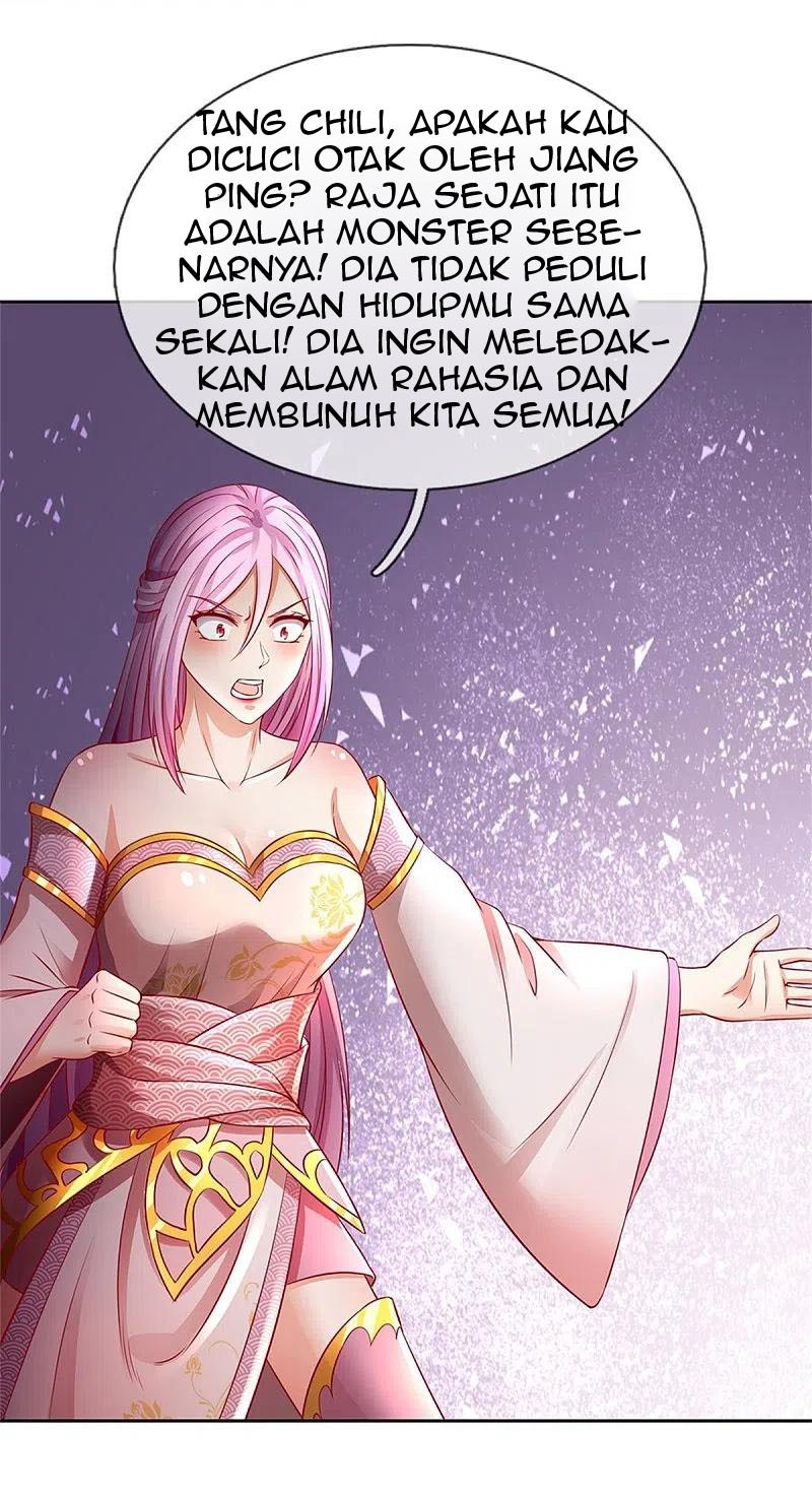 Immortal Daddy Xianzun Chapter 258 - halaman 34