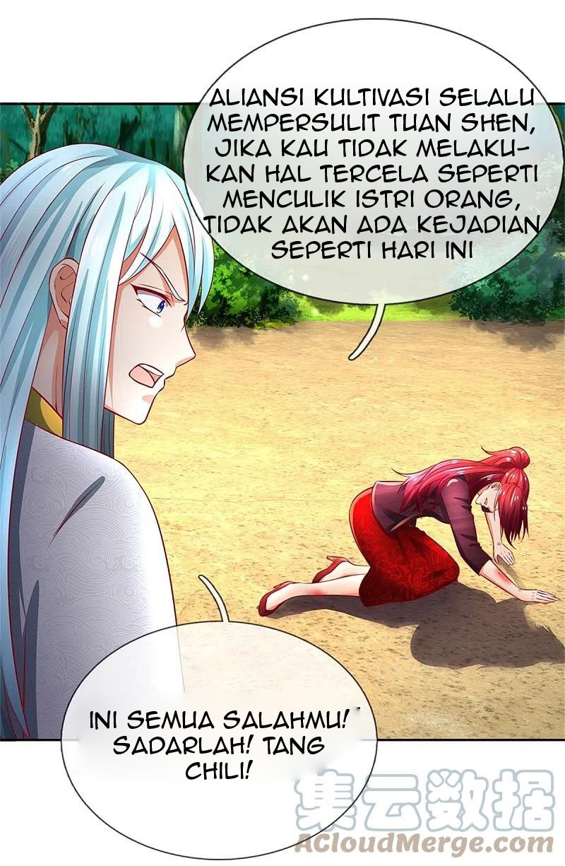 Immortal Daddy Xianzun Chapter 258 - halaman 35