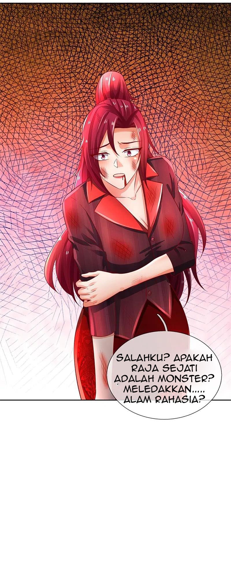 Immortal Daddy Xianzun Chapter 258 - halaman 36