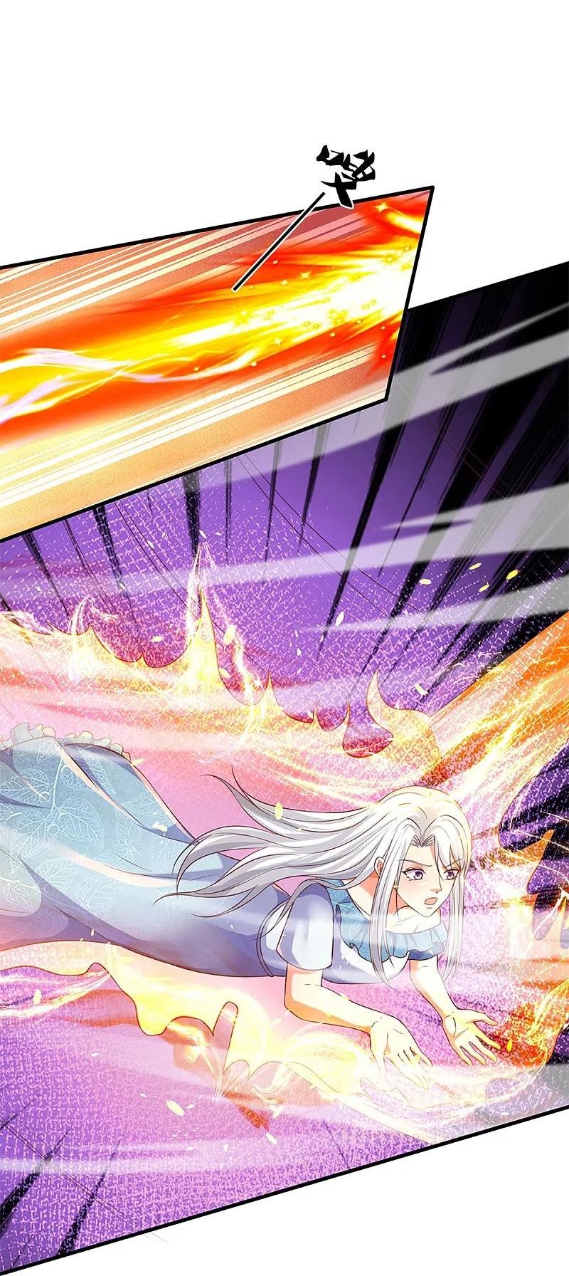 Immortal Daddy Xianzun Chapter 258 - halaman 42