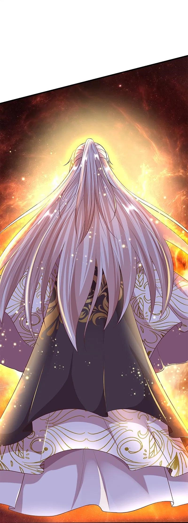 Immortal Daddy Xianzun Chapter 258 - halaman 43